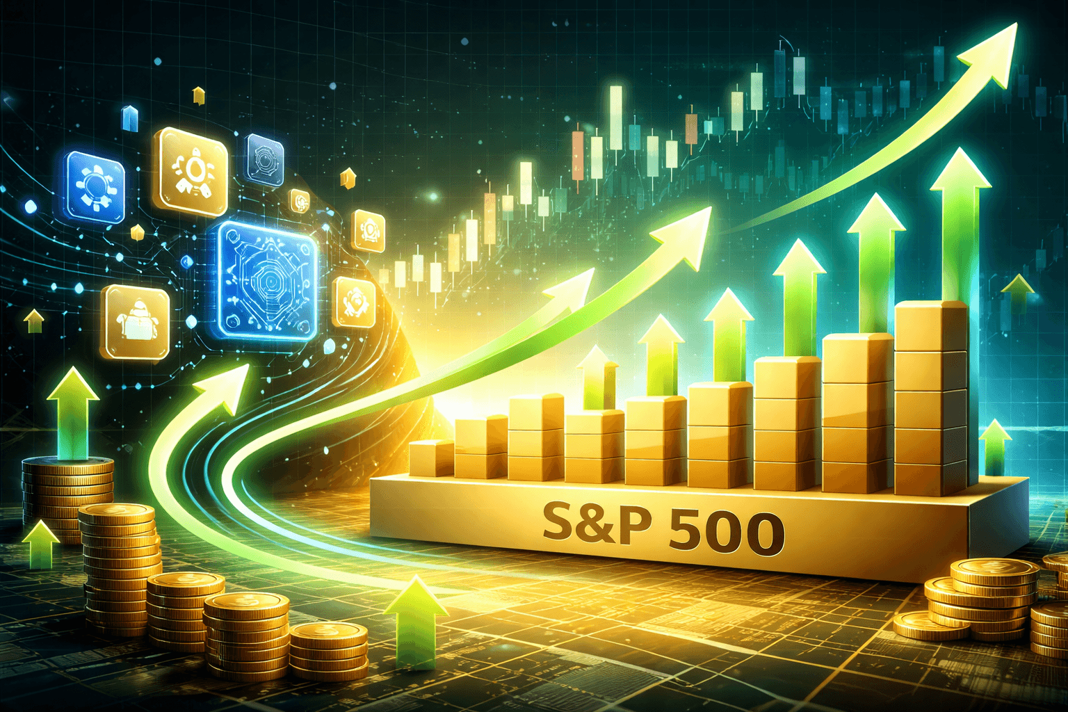 Investors Flock to Equal-Weight S&P 500 ETF Amid Tech Stock Rotation