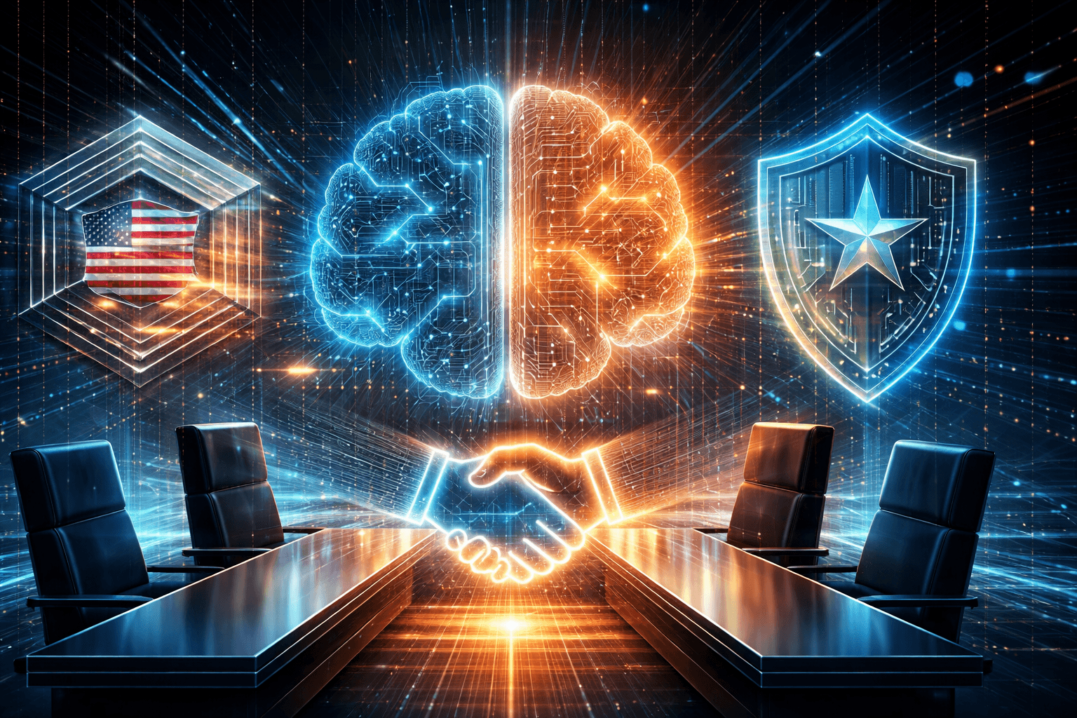 Anthropic CEO Reopens AI Negotiations with U.S. Department of Defense