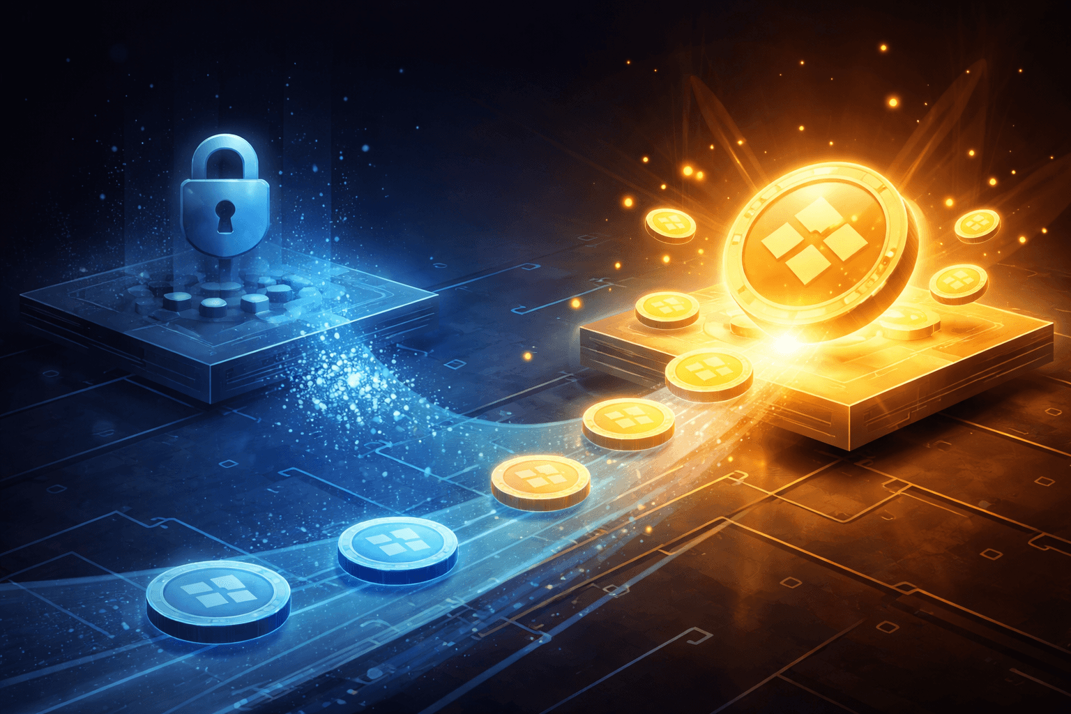 BNB Chain Announces Phase-Out of Beacon Chain Token Recovery Tool