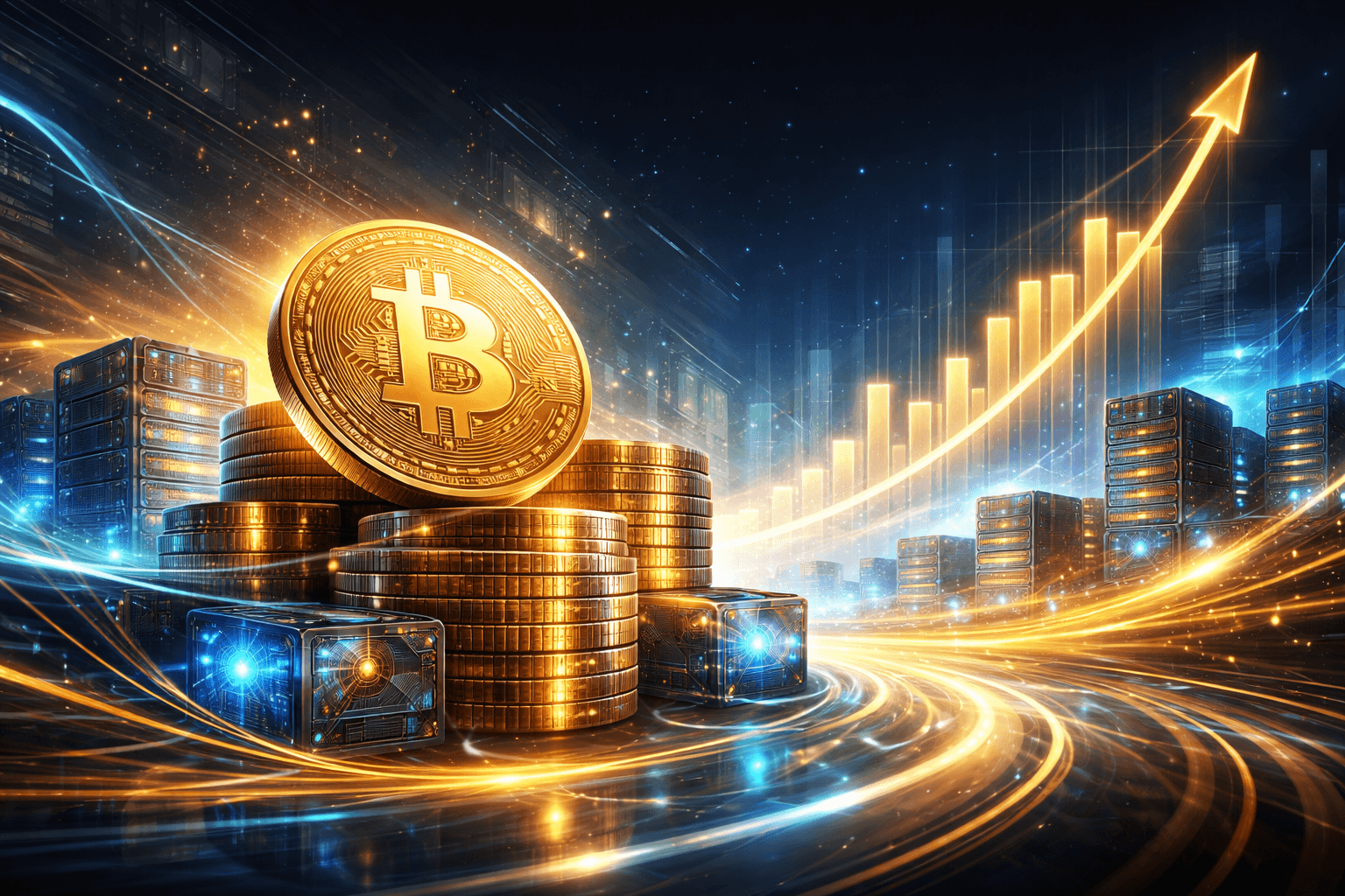 CleanSpark Mines 568 Bitcoin in February, Boosting Holdings to Over 13,000 BTC