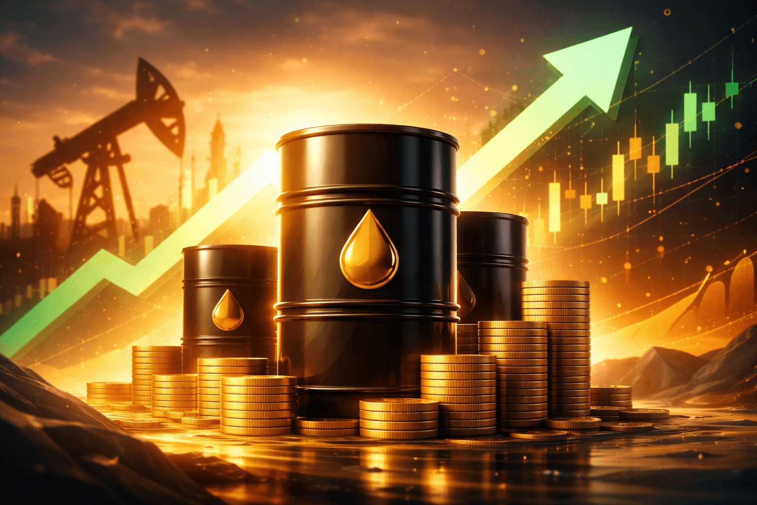 U.S. Oil Prices Climb Above $78, Hitting Highest Level Since January 2025