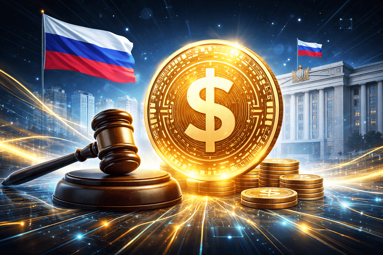 Russia’s Finance Ministry Considering Independent Stablecoin Legislation