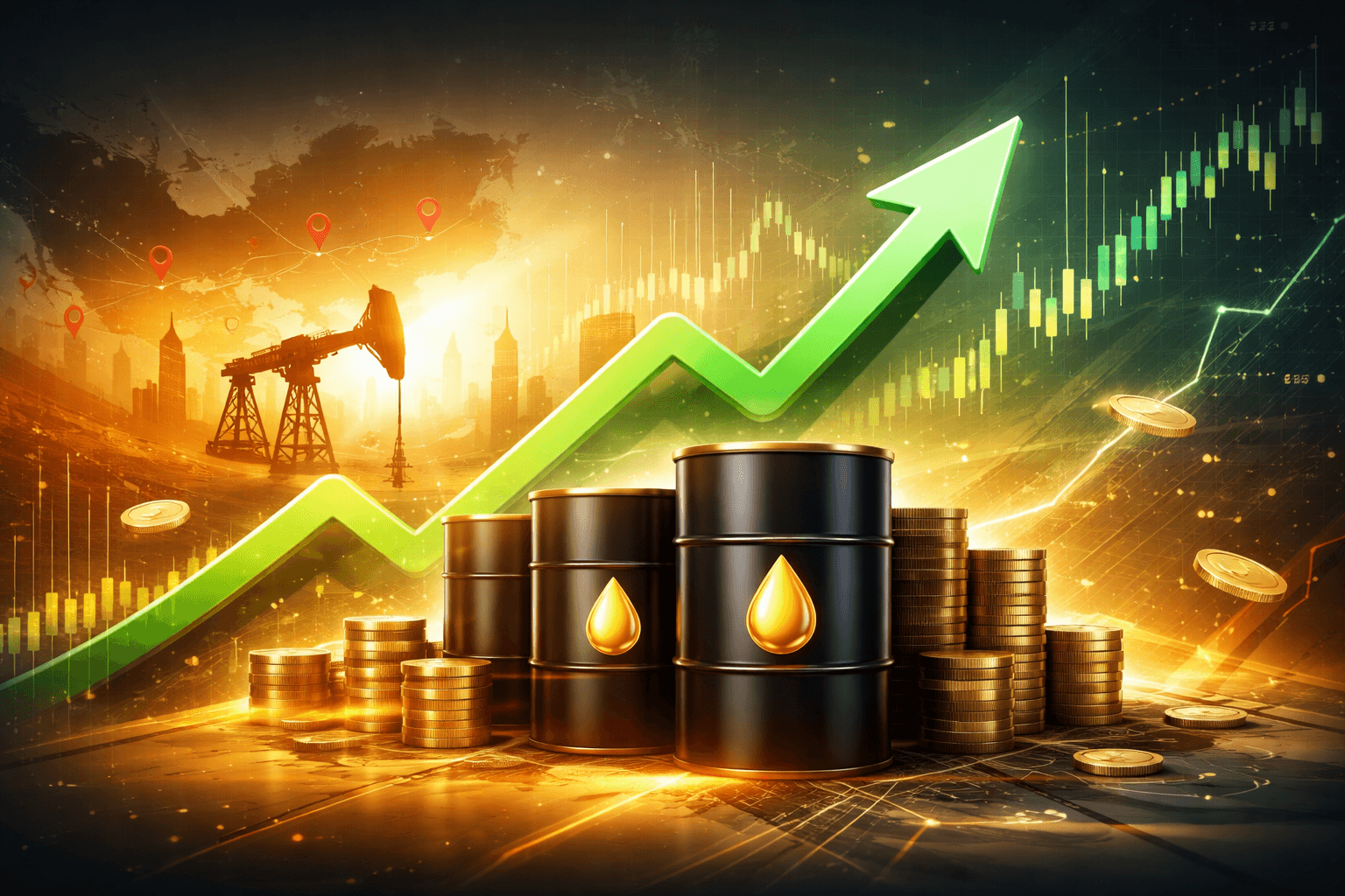 Jim Cramer Says Oil Signals Iran War Won’t Escalate, Bullish for Stocks