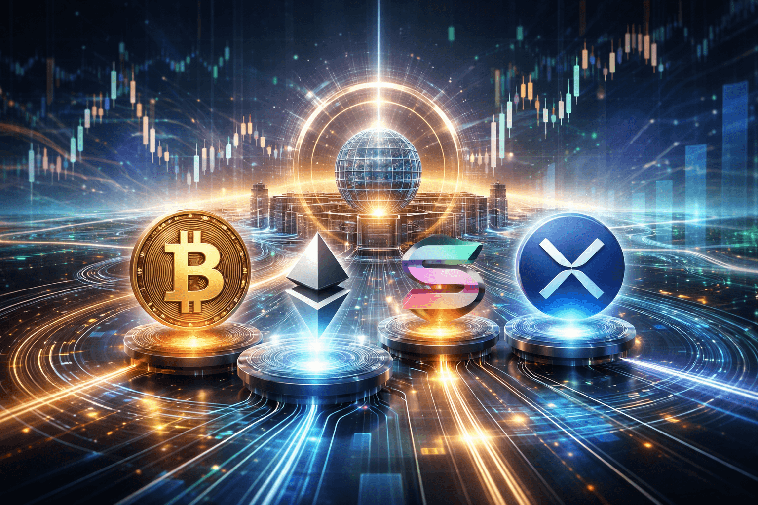 Ripple Prime Expands Crypto Futures Offerings with Coinbase Contracts Cleared by Nodal Clear