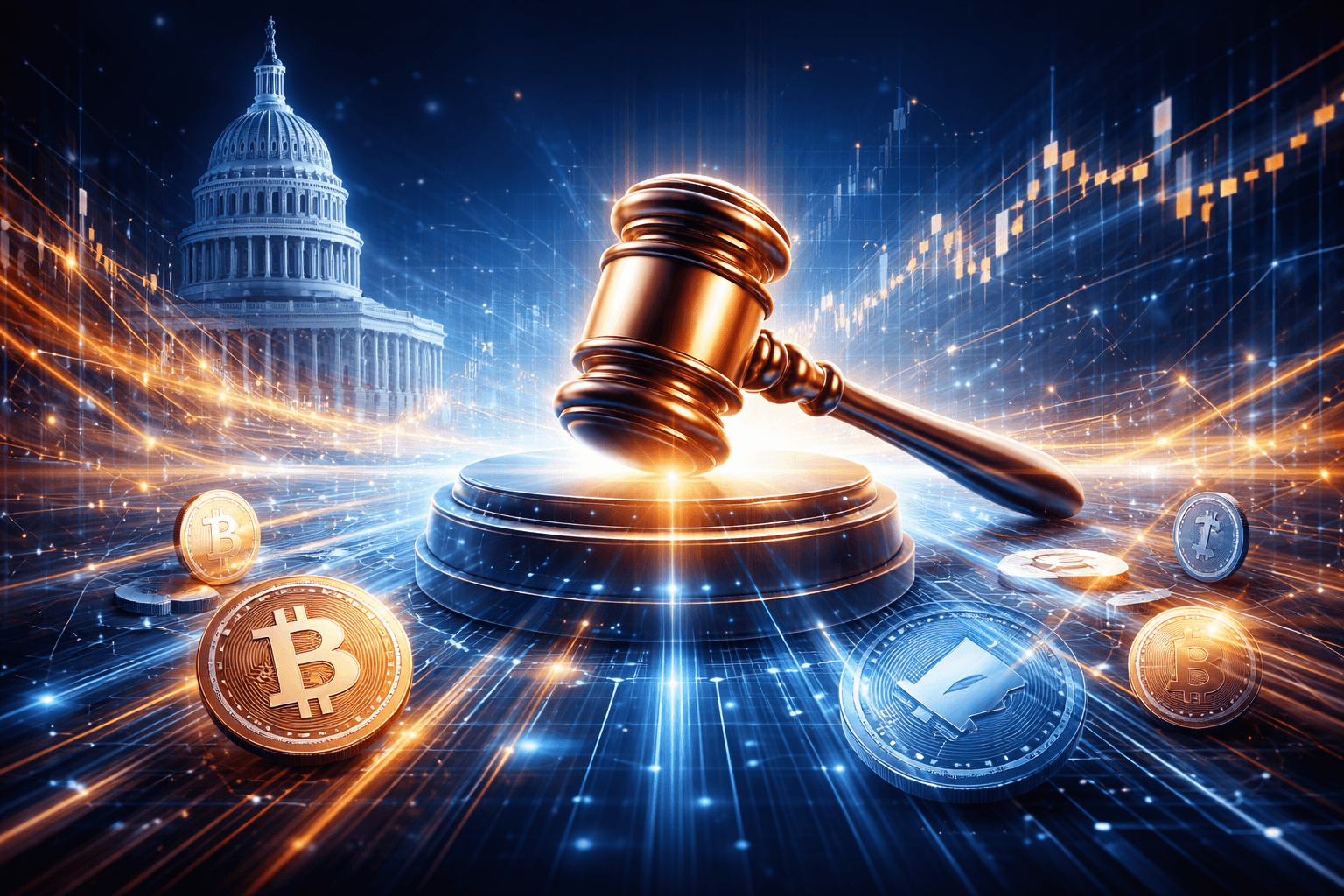 SEC Chair Paul Atkins Calls for Clear U.S. Digital Asset Market Rules