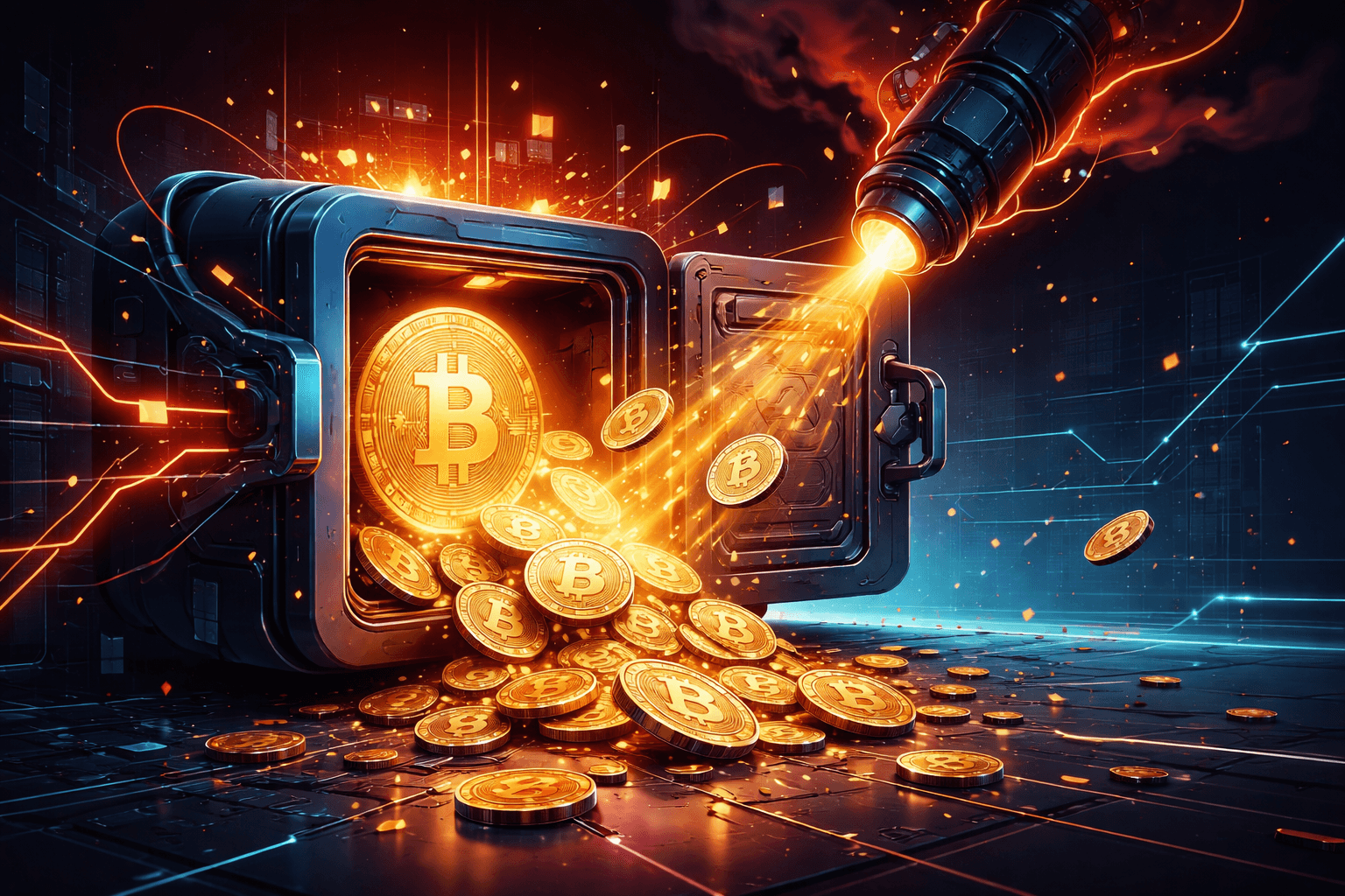 Solv Protocol Reports $2.7 Million Exploit Targeting Bitcoin Yield Vault