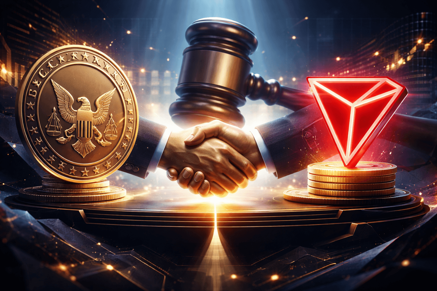 Senator Elizabeth Warren Criticizes SEC’s $10 Million Settlement with Justin Sun and Rainberry