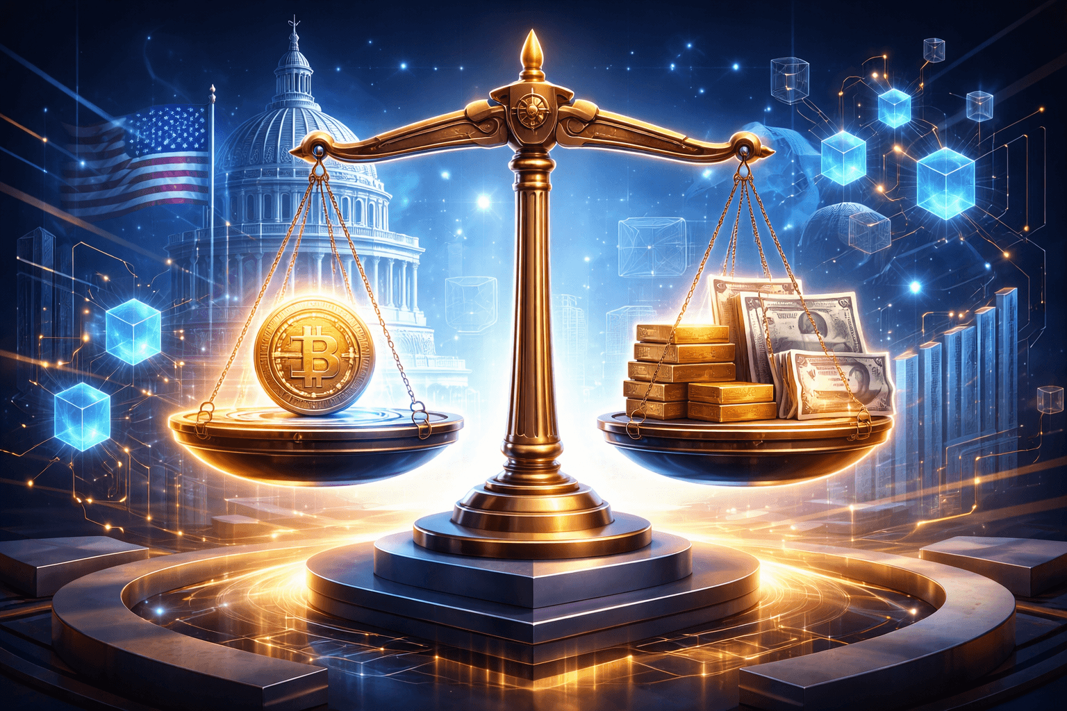 U.S. Regulators Align Capital Rules for Tokenized and Traditional Securities