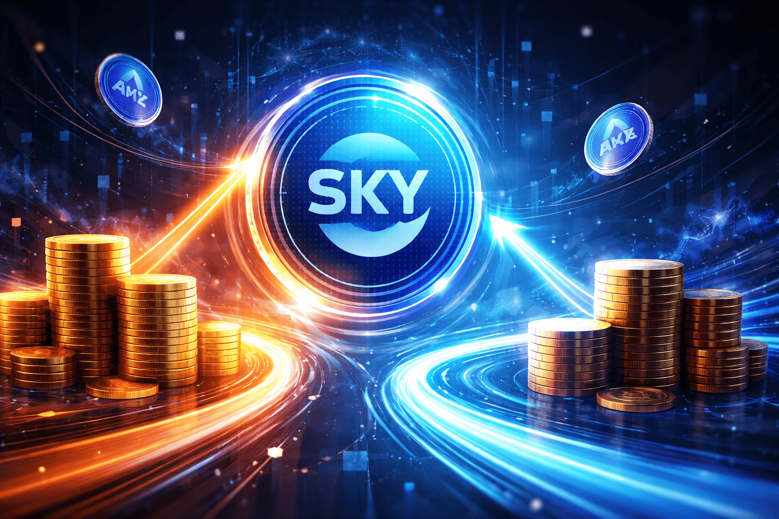 ParaFi Capital Stakes 70 Million SKY Worth $5 Million After Recent Withdrawal