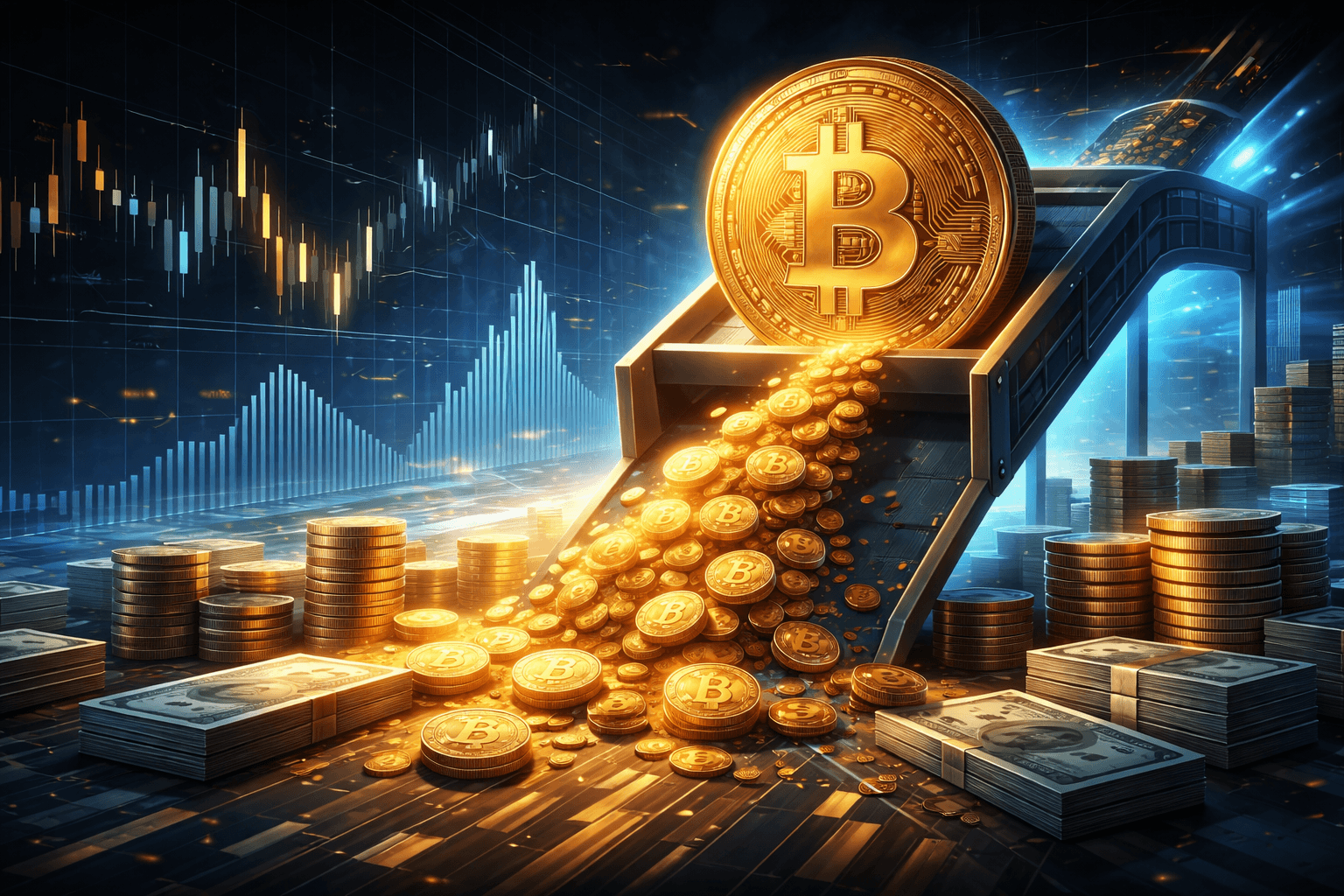 Public Bitcoin Miners Sell Over 15,000 BTC Since October