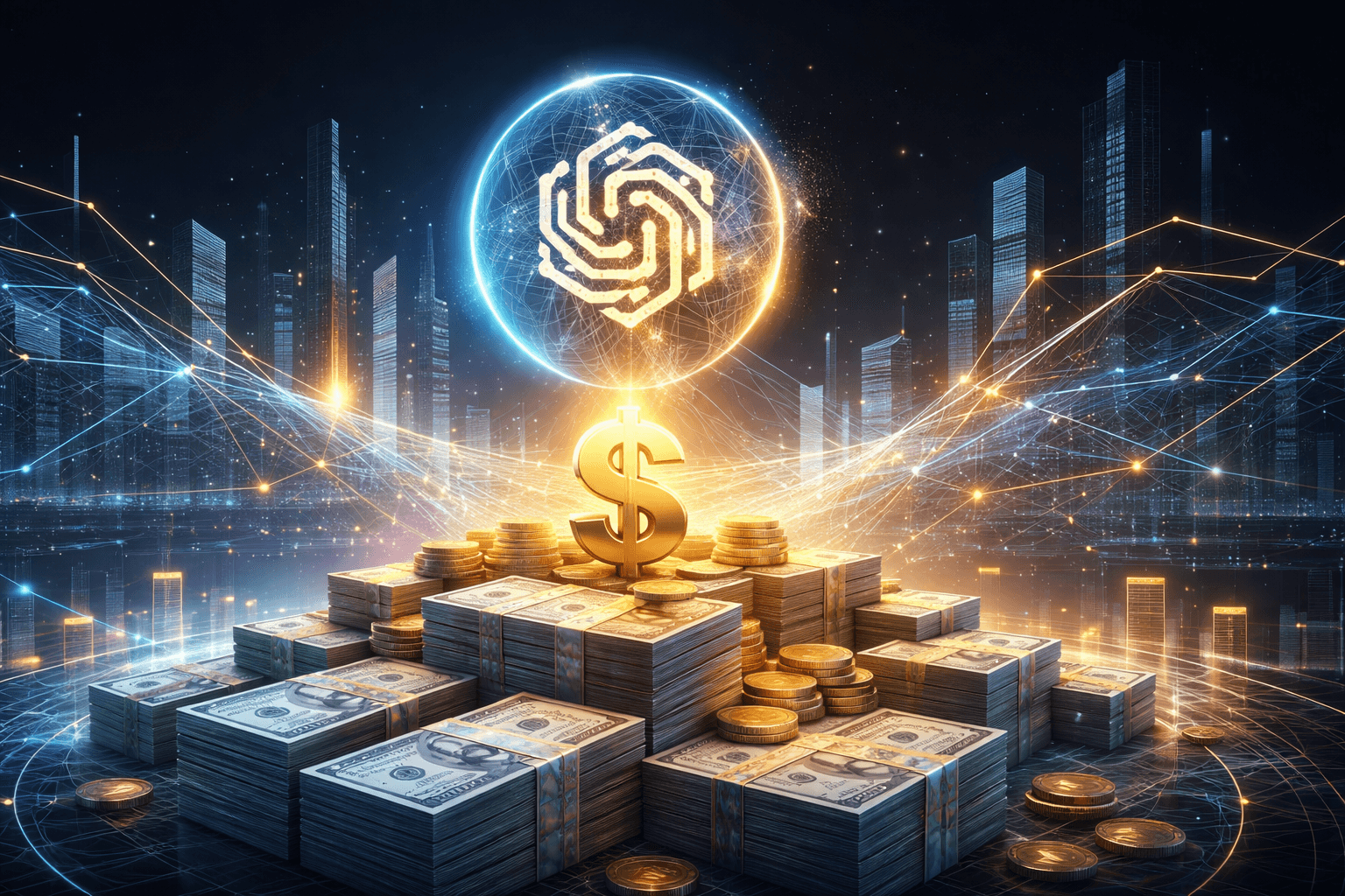 ソフトバンク、OpenAI出資持分取得に向け400億ドルのローン調達を模索