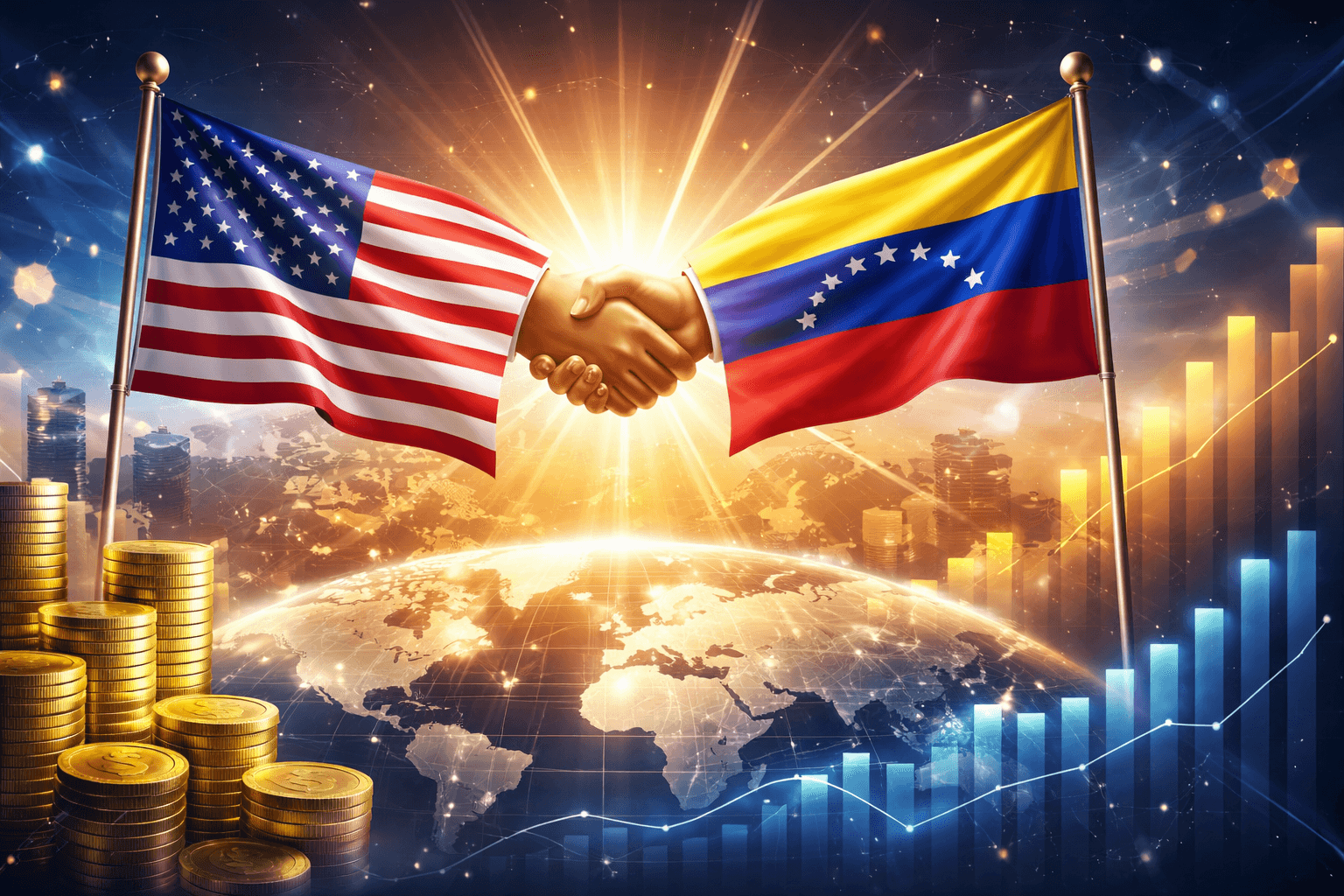 United States and Venezuela Agree to Restore Diplomatic Ties