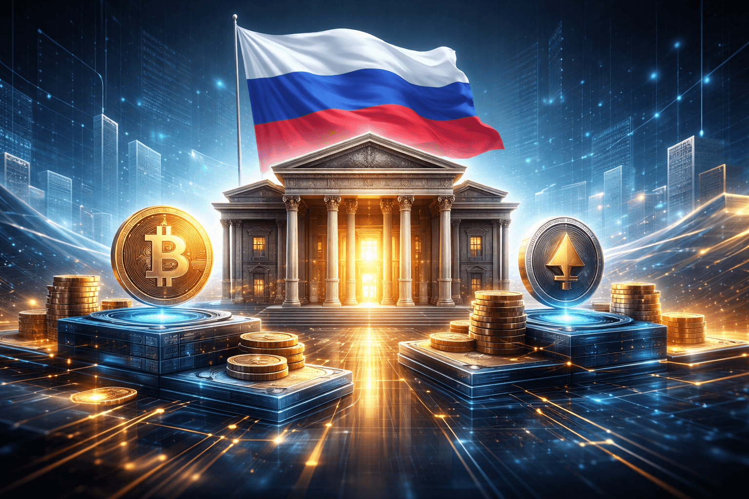 Russia Considers Simplified Licensing for Bank-Run Crypto Exchanges