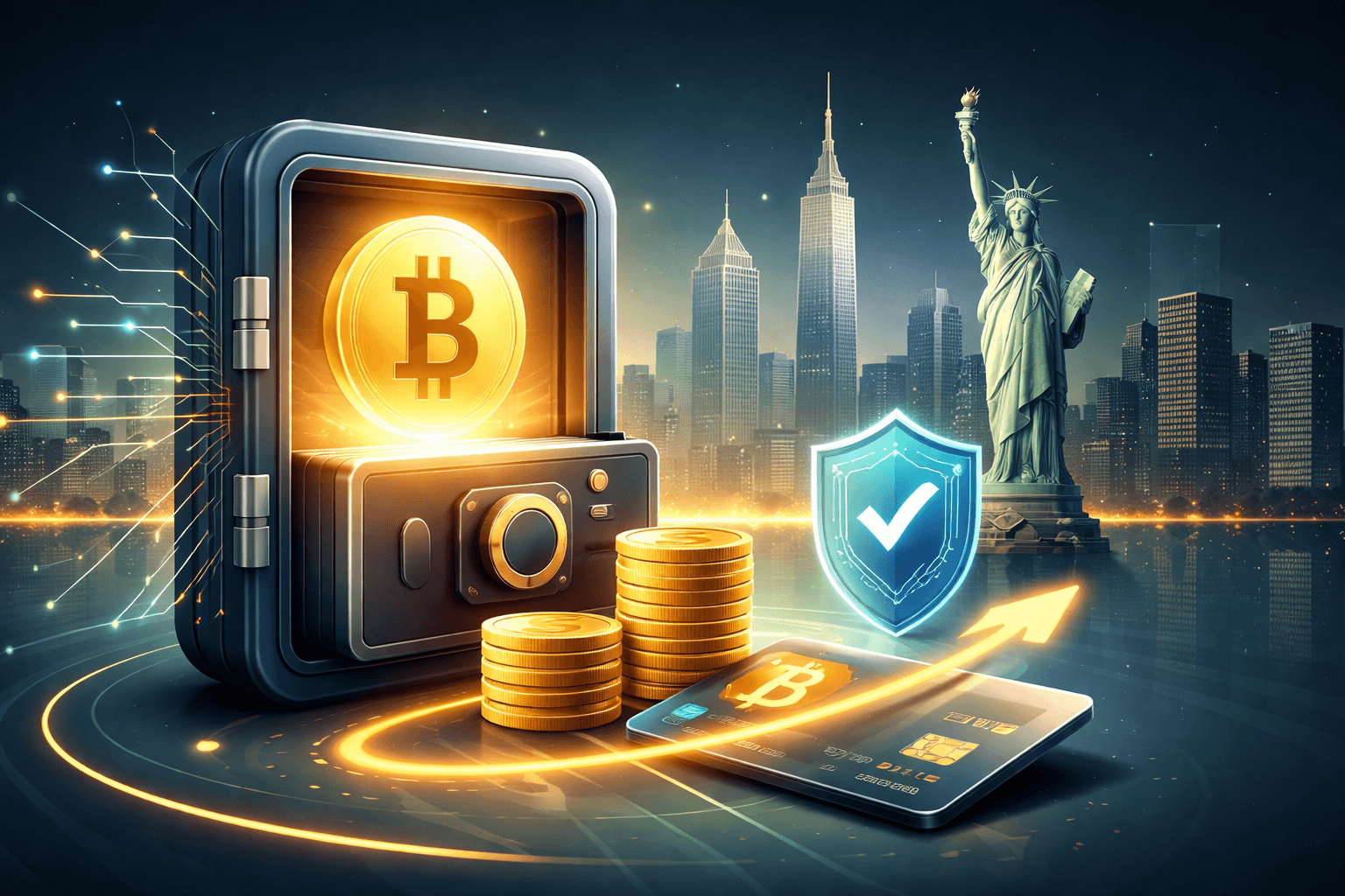 Strike Secures New York BitLicense and Launches Bitcoin-Backed Credit Line