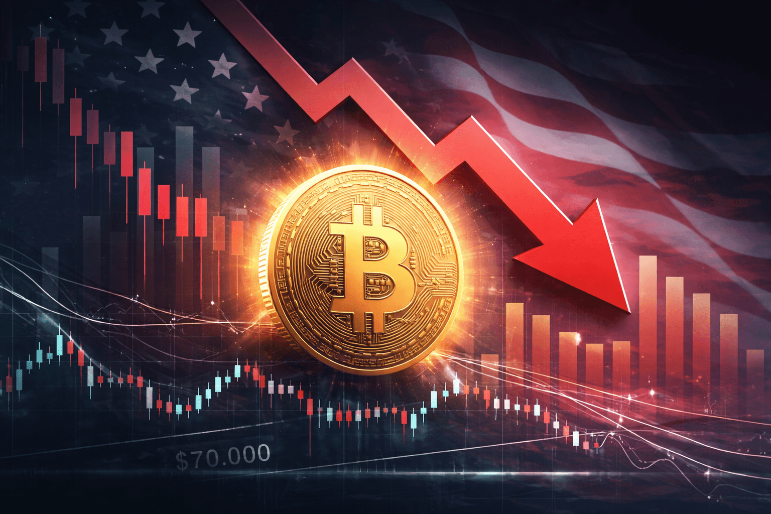 U.S. Job Losses in February Cause Minor Impact on Bitcoin Prices