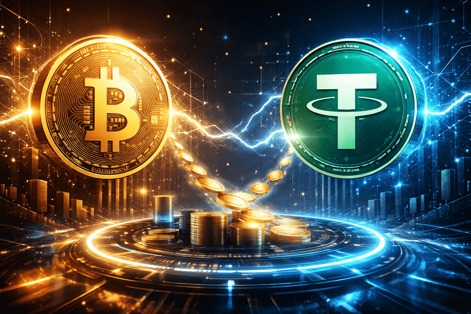 Tether Co-Leads $7.5 Million Funding Round for Utexo to Build USDT Settlement on Bitcoin