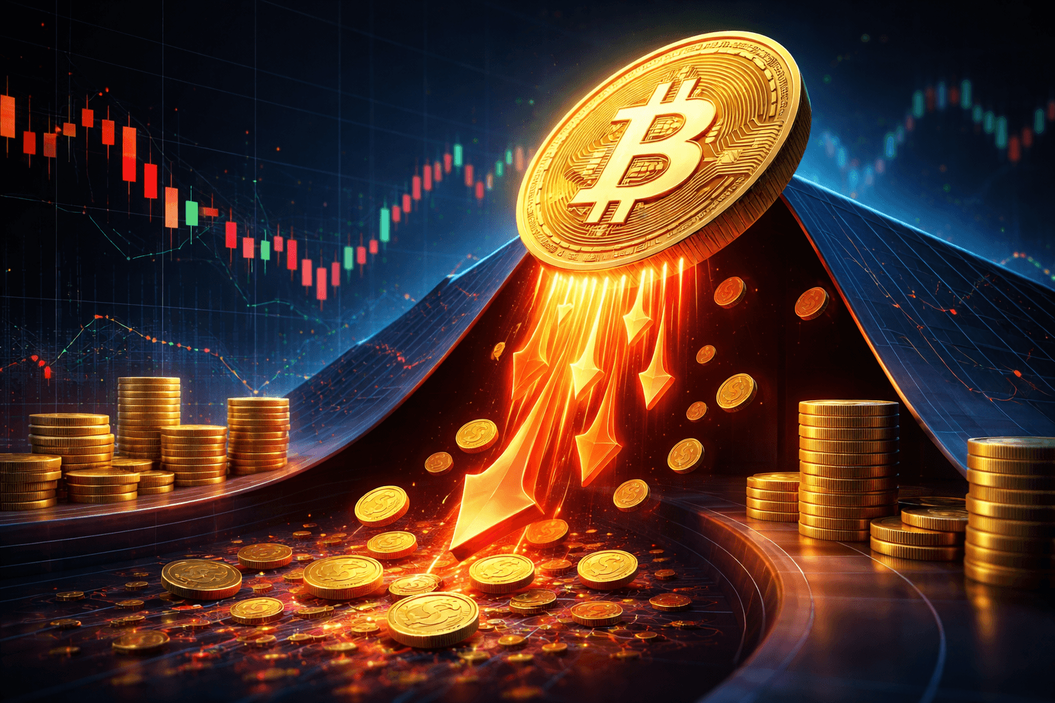 Bitcoin Spot ETFs Record $568.5 Million in Net Inflows, Continuing Positive Trend