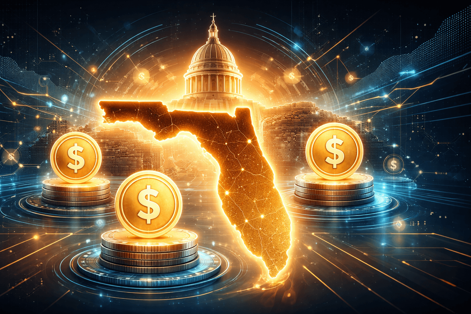 Florida Senate Passes Bill to Regulate Payment Stablecoins