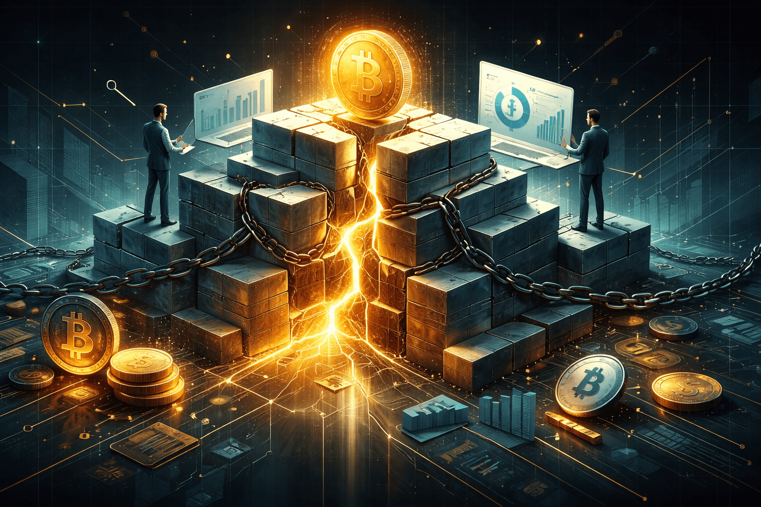 BlockFills Enlists Consultancy for Restructuring Amid Withdrawal Halt