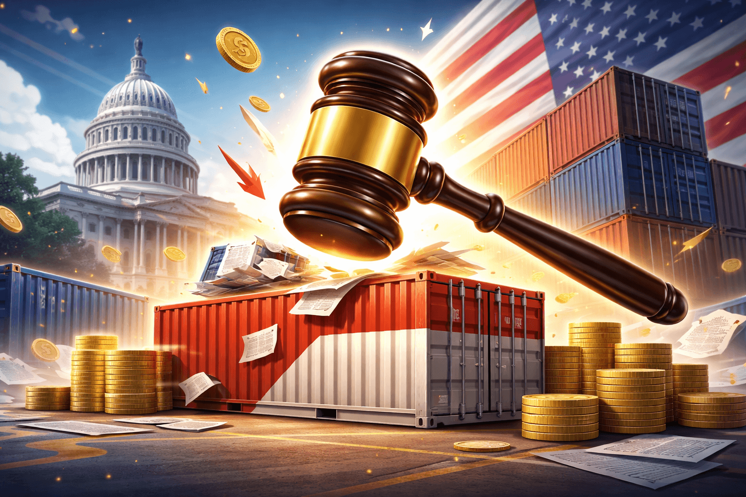 Nintendo Files Lawsuit Against U.S. Government Over Trump-Era Tariffs