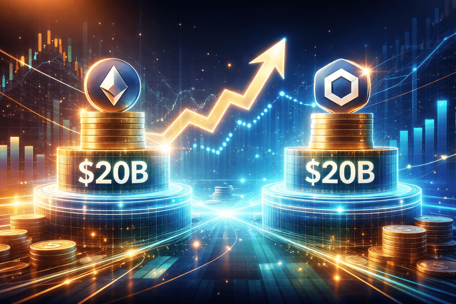 KalshiとPolymarket、評価額200億ドルで資金調達を模索