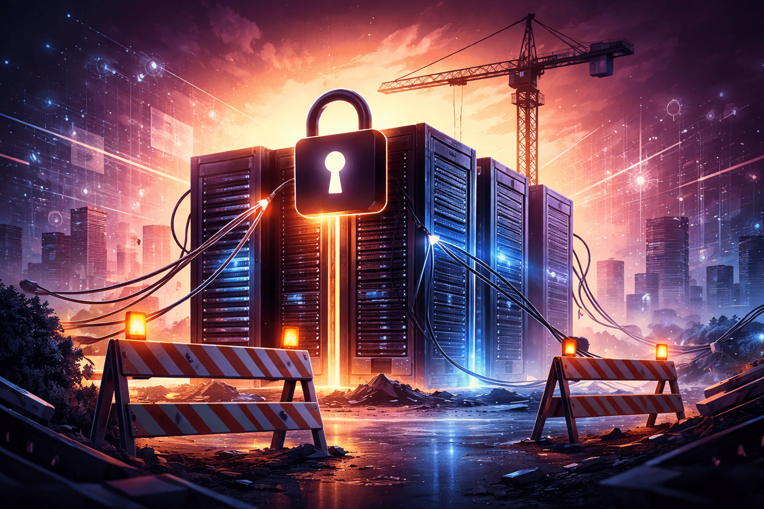 OpenAI and Oracle Suspend Texas AI Data Center Expansion Plans