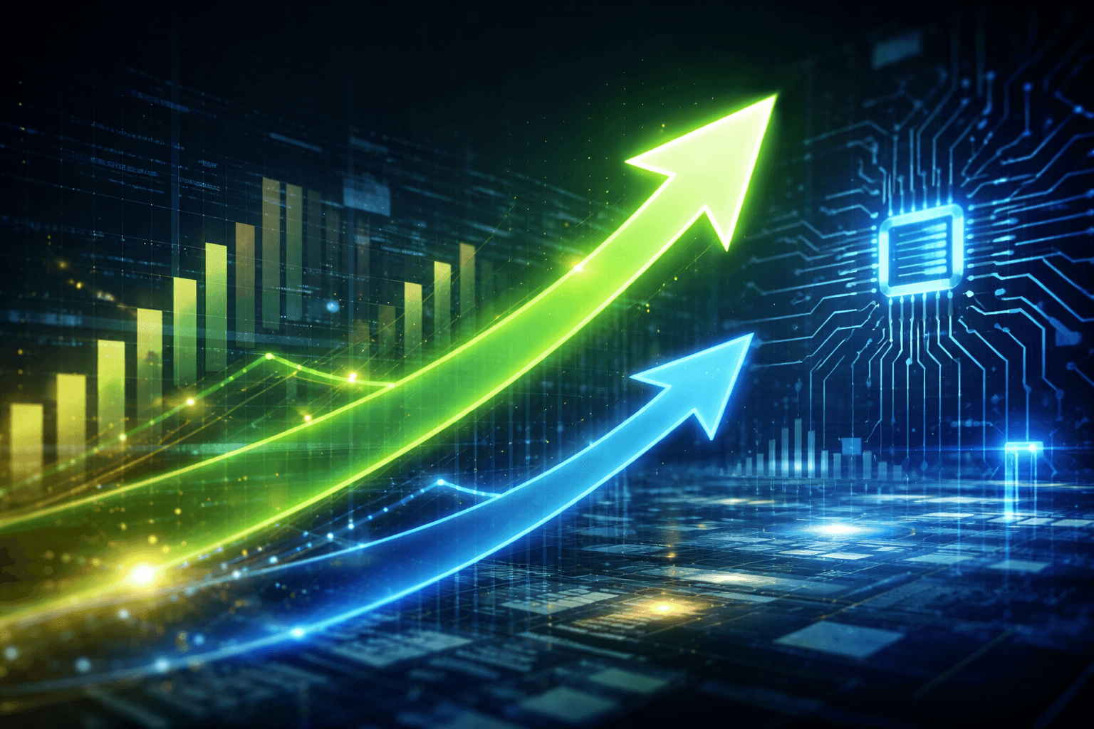 Tech-Software ETF Achieves Record Outperformance Against Semiconductor Sector ETF