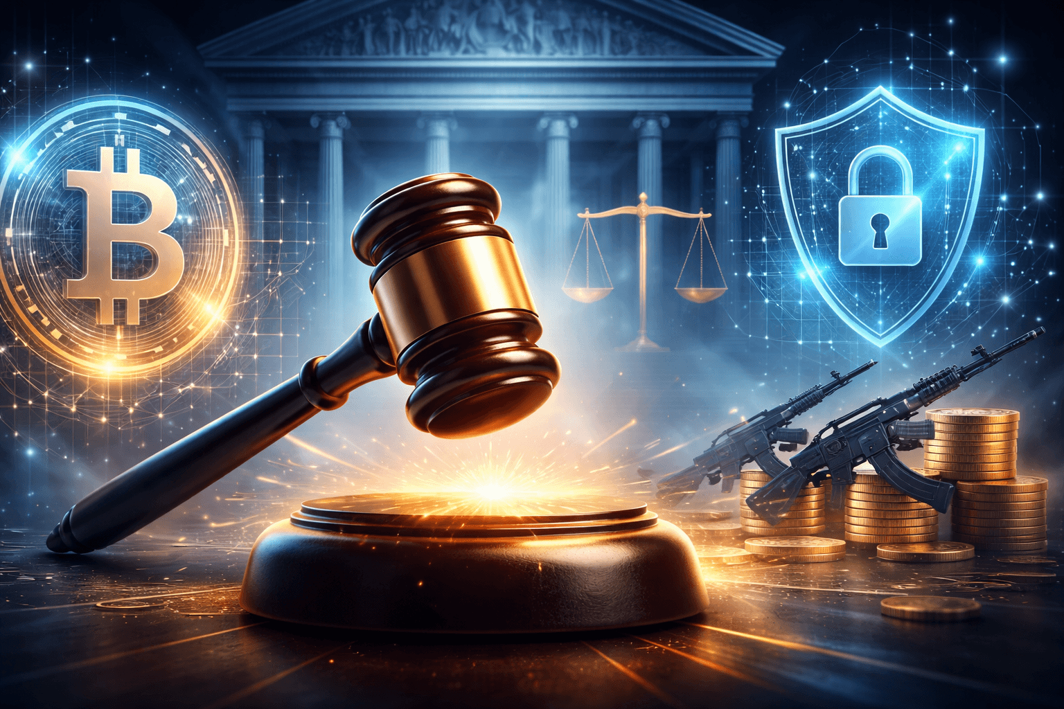 米連邦裁判所、バイナンスとCZに対するテロ責任訴訟を棄却