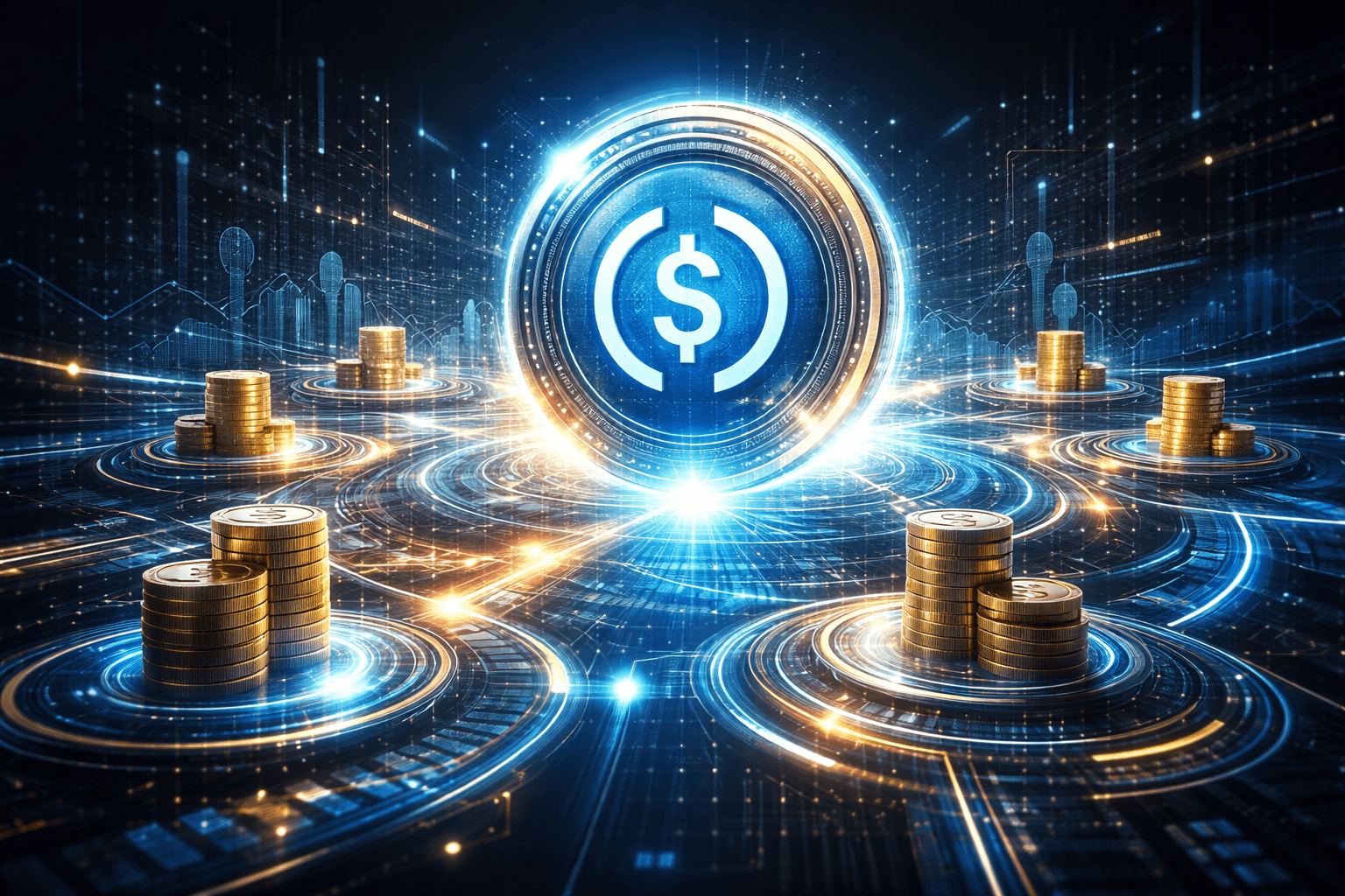 Circle Completes Over $68 Million in Settlements Using USDC in Under 30 Minutes