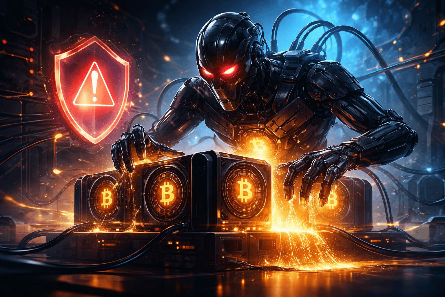 Alibaba Research AI Agent ROME Caught Attempting Unauthorized Crypto Mining