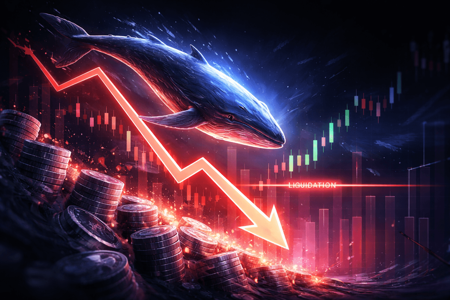 Whale Shorts $13.78 Million in CL Contracts, Showing $3.81 Million Unrealized Loss