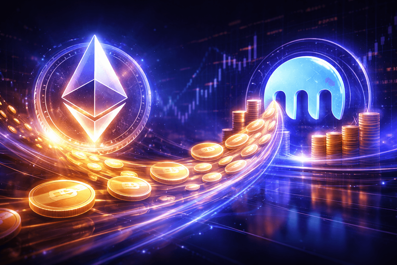 イーサリアム共同創設者ジェフリー・ウィルク、1億5700万ドル相当のETHをクラーケンに送金