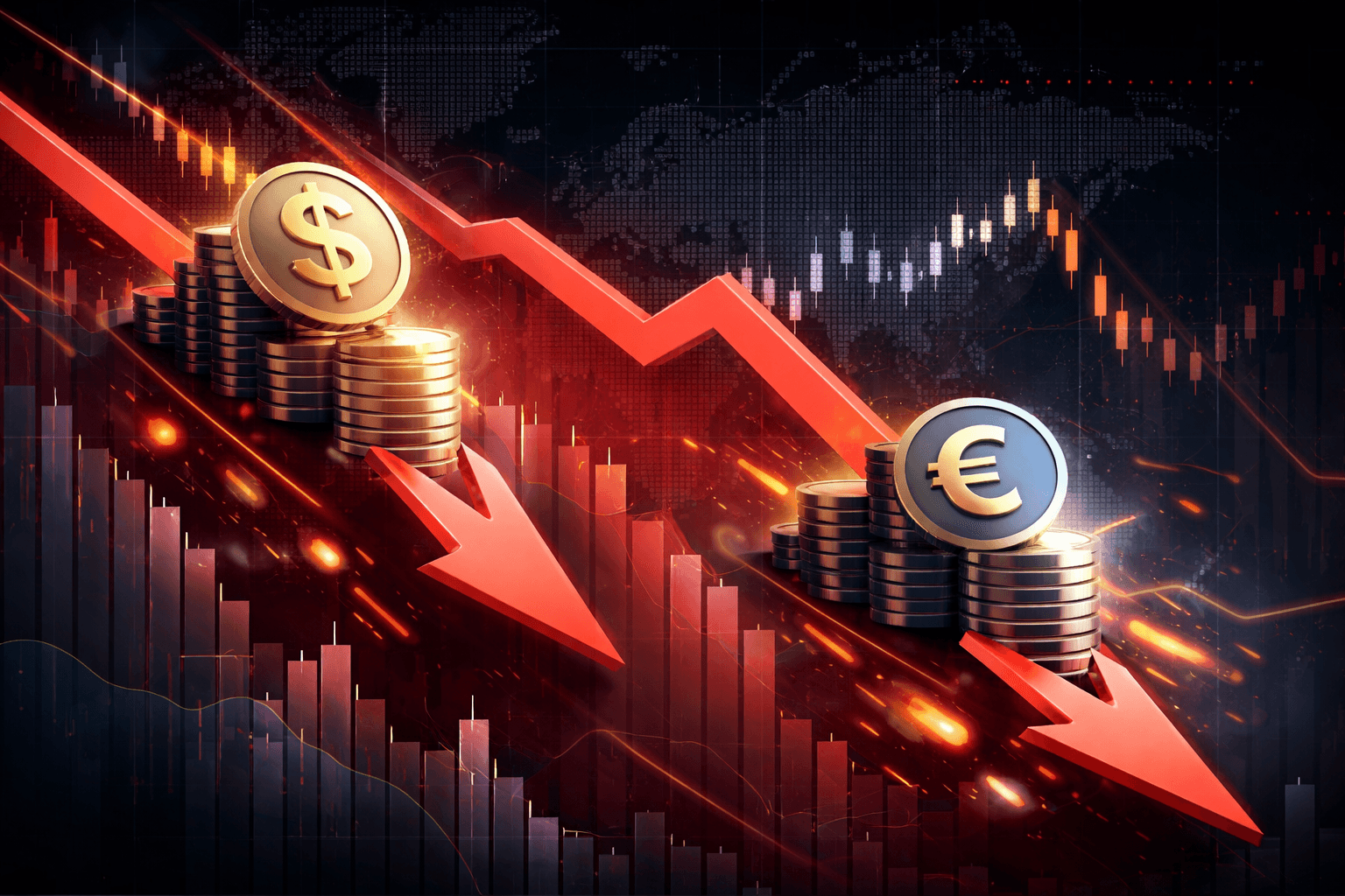 US and European Tech Loan Prices Sink 5% Amid Market Softness