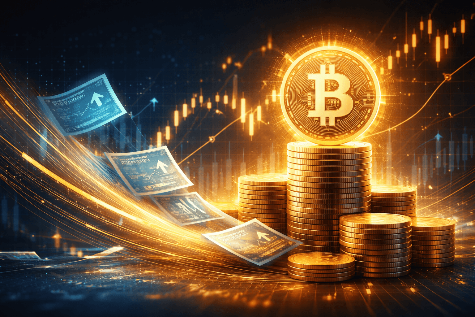 MicroStrategy Purchases 17,994 BTC for $1.28 Billion, Raising Total Holdings to 738,731 BTC