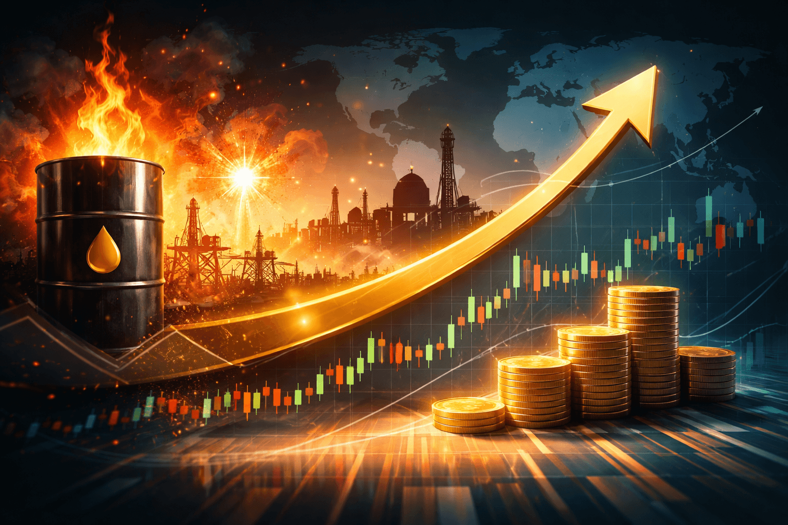 Trump Downplays Economic Impact of Iran Conflict and Rising Oil Prices