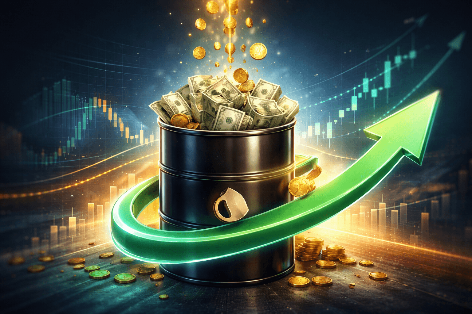 Retail Investors Pour Record $36 Million Into U.S. Oil ETF