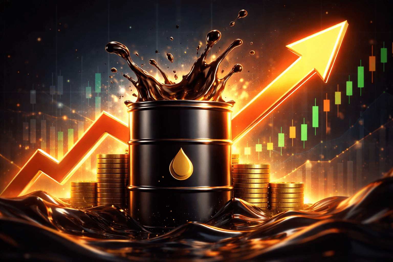 U.S. Oil Prices Surge Over 23% in a Day, Exceeding $111 per Barrel