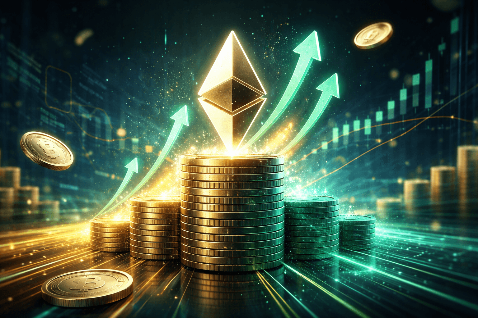 U.S. Spot Bitcoin ETFs Record $251 Million in Net Inflows on March 10