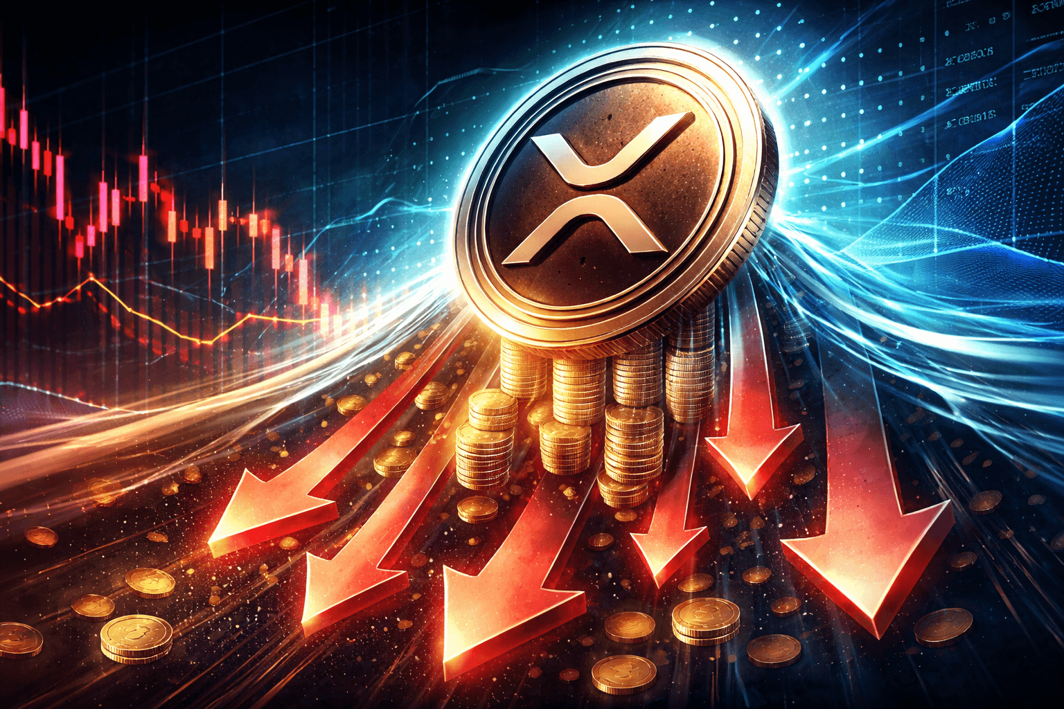 XRP Spot ETFs See Net $18.1 Million Outflow on March 9