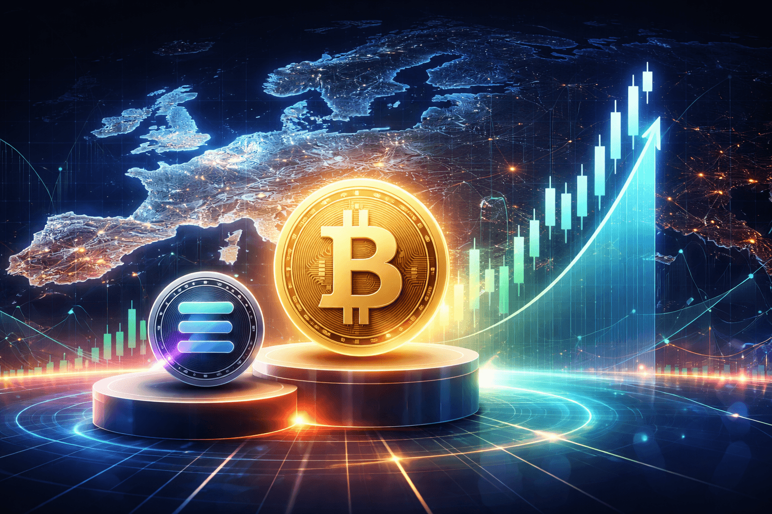 Coinbase Introduces Crypto Futures Trading Across 26 European Nations