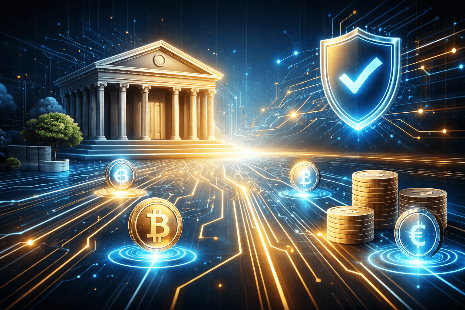 Former CFTC Chair Says Banks Need Digital Asset Market Clarity Act for Growth