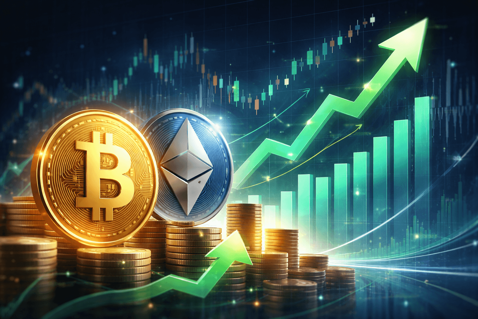 Crypto-Related U.S. Stocks Show Gains in Premarket Trading, According to Bitget