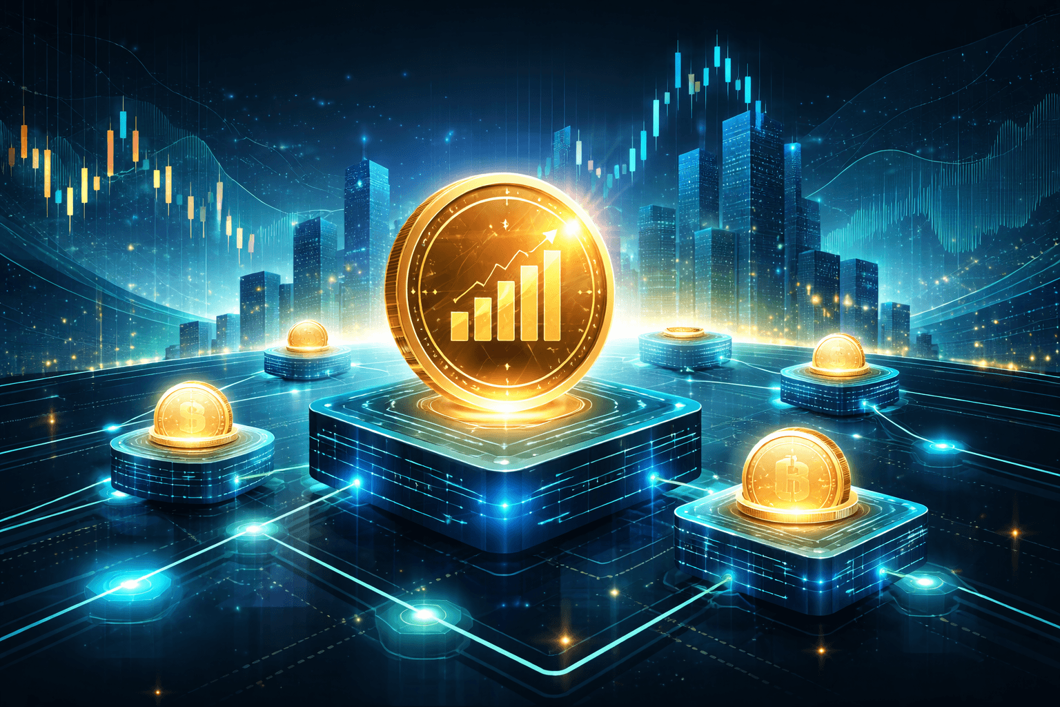 ナスダックがPaywardと提携、トークン化株式市場インフラを開発