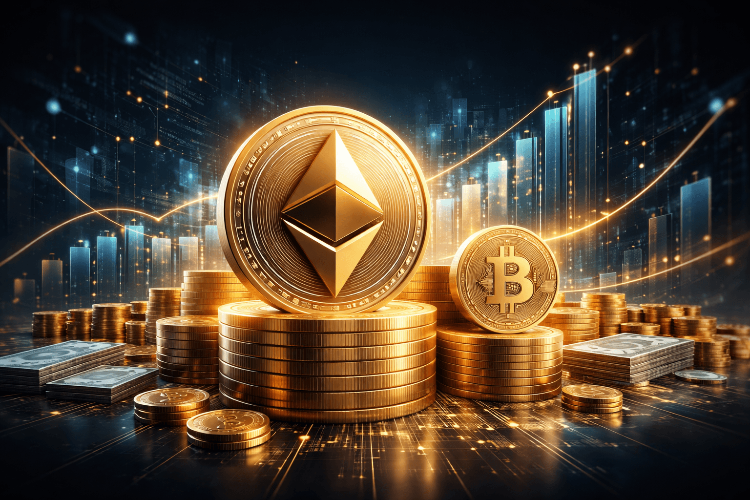 Bitmain Reports Continued Ethereum Accumulation Amid Unrealized Losses