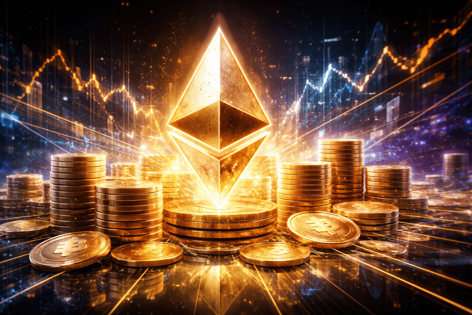 Tom Lee’s BitMine Transfers 5,300 ETH to Coinbase Prime After Major Accumulation