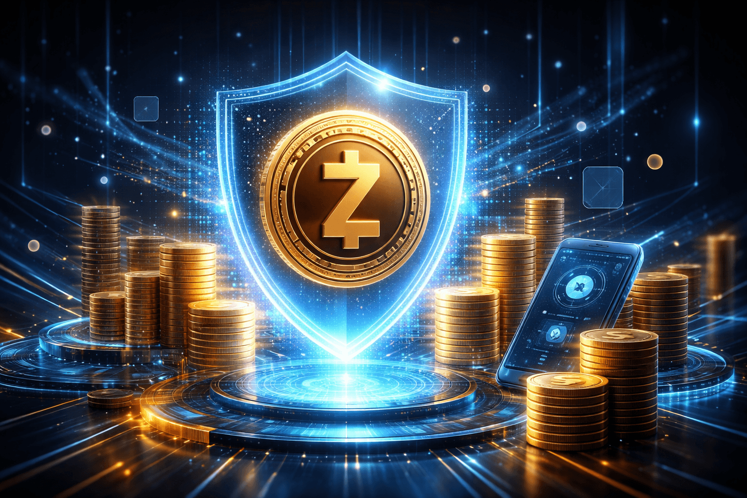 Zcash Open Development Lab Raises $25 Million to Expand Privacy-Focused ZEC Ecosystem
