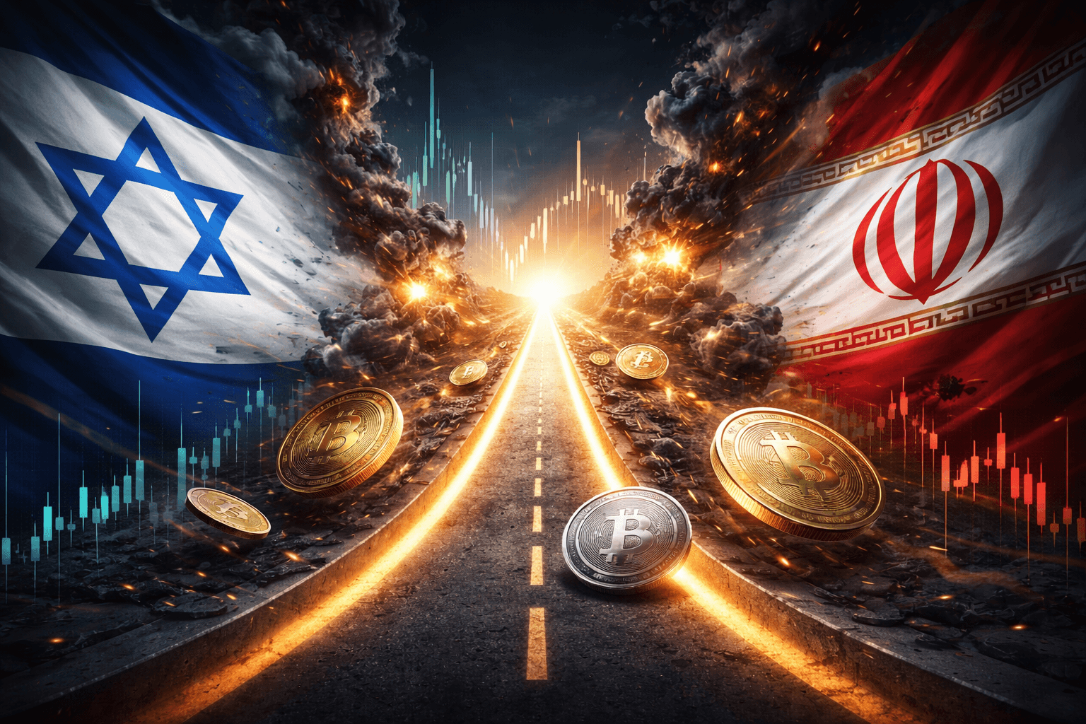 Israeli Officials Reportedly Seek "Exit Ramps" Amid Rising Conflict With Iran
