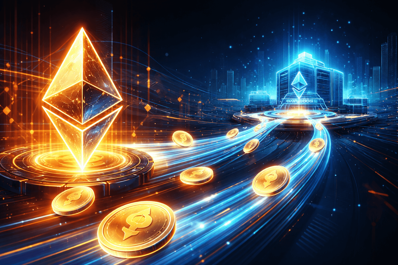 過去最大の週次購入後、Bitmineが9,600ETHをCoinbase Primeへ送金