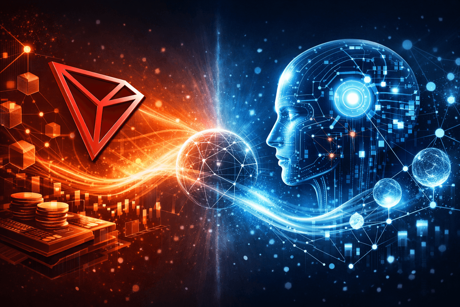 TRON DAO、Linux FoundationのAgentic AI Foundationに加盟しAIとDeFiの統合を推進