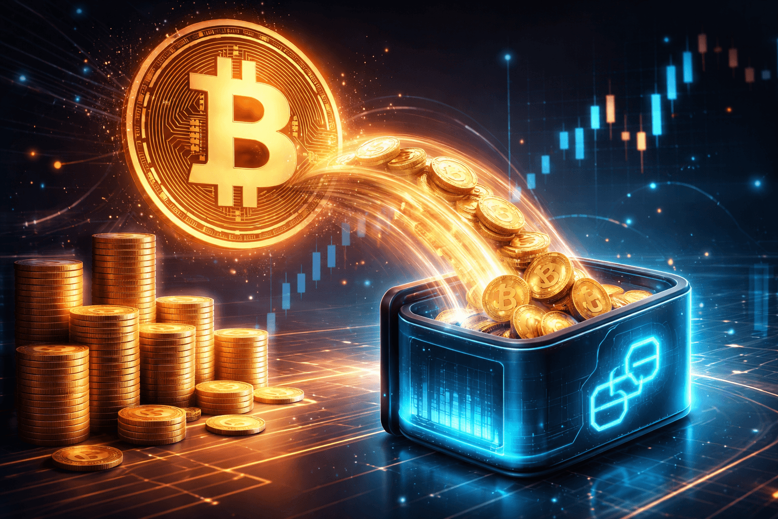 ウィンクルボス兄弟、1億3000万ドル相当のビットコインをGeminiホットウォレットへ送金